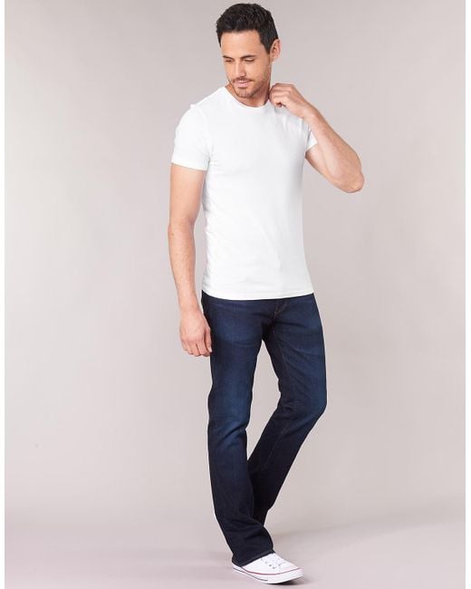 Levi's White Slim Crew Neck 2 Units Short Sleeve T-shirt for men