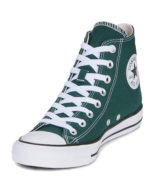 Converse Blue Shoes (high-top Trainers) Chuck Taylor All Star