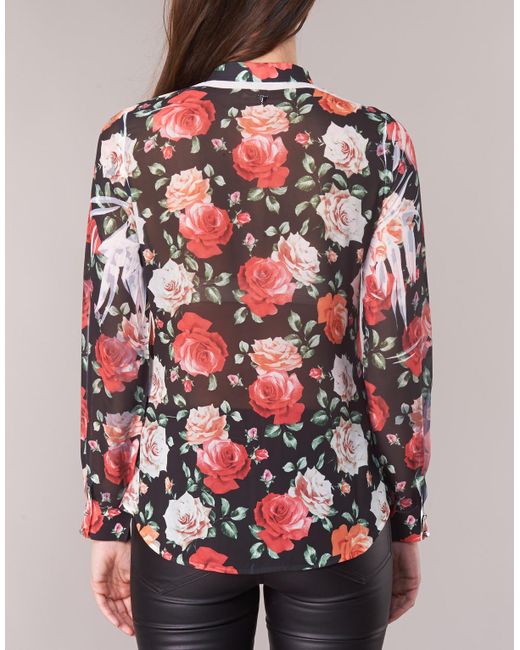 guess clouis shirt