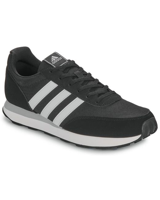 Adidas Black Shoes (trainers) Run 60s 3.0 for men
