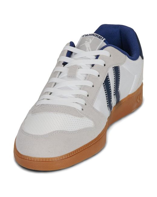Hummel Blue Shoes (trainers) Handball Perfekt Ns for men