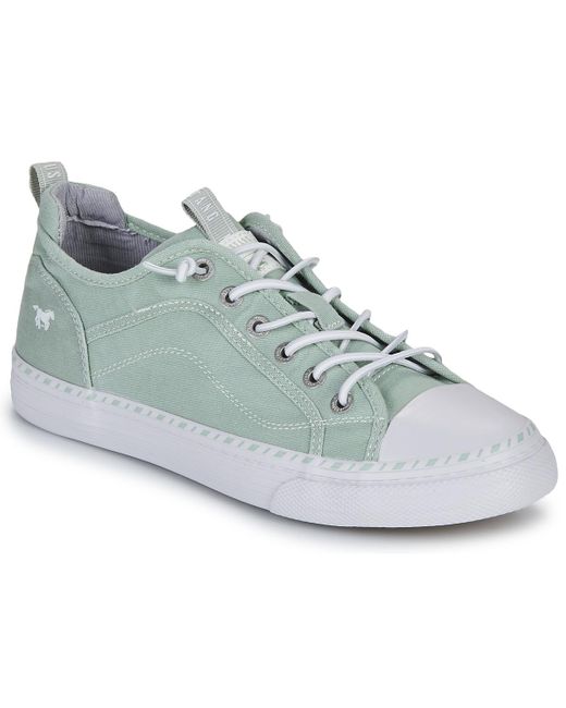 Mustang Blue Shoes (trainers) 1376308