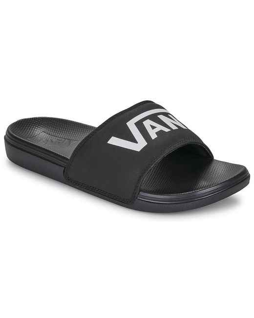 Vans Tap-dancing Mte La Costa Slide-on () Black