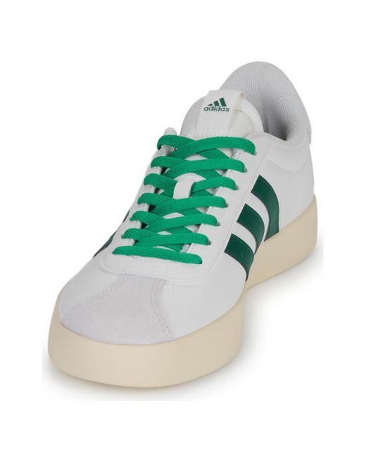 Adidas Green Shoes (trainers) Vl Court 3.0 for men