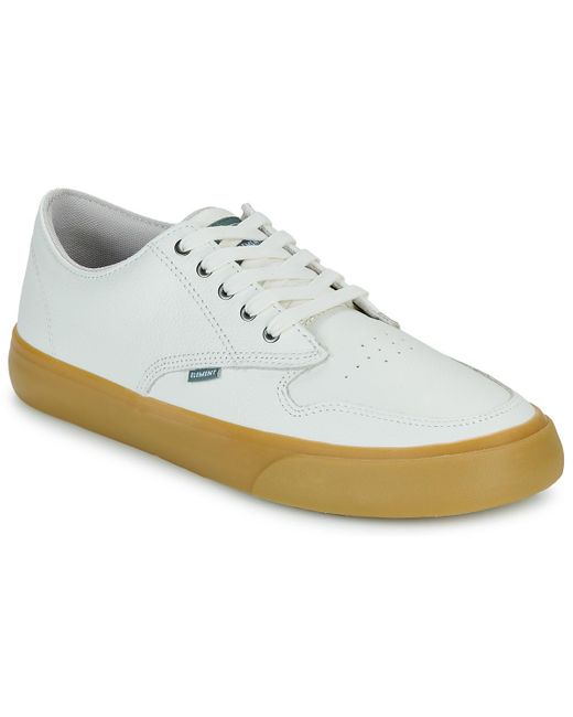 Element White Shoes (trainers) Topaz C3 for men