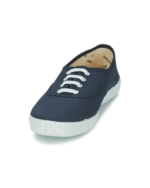 Victoria Blue 6613 Shoes (trainers) for men