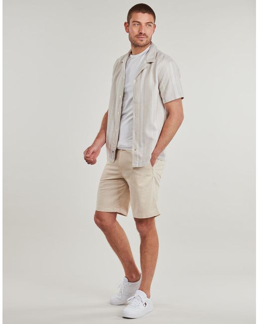 Jack & Jones Natural Shorts Jpstjaiden for men
