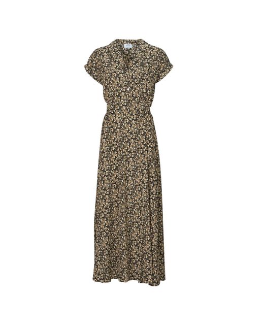 Betty London Green Long Dress Robina