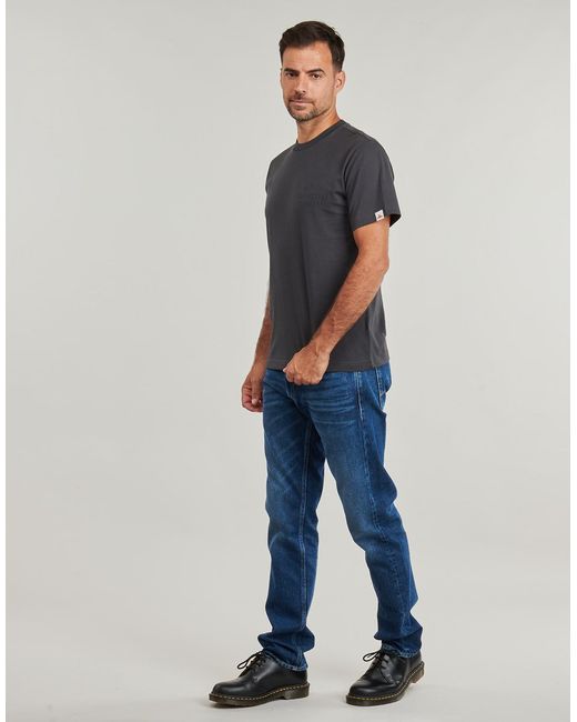 Replay Gray T Shirt for men