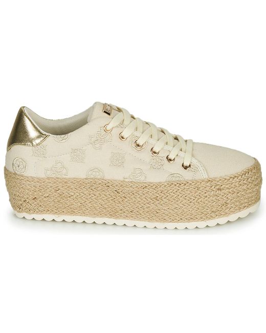 guess marilyn trainers