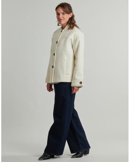 Jdy White Jacket Nelly