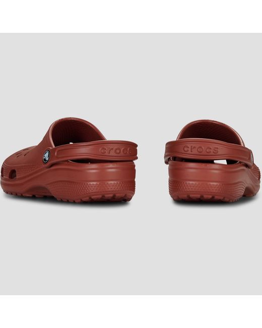 CROCSTM Brown Clogs (shoes) Classic