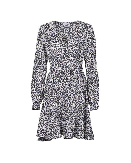 Betty London Blue Nazur Dress