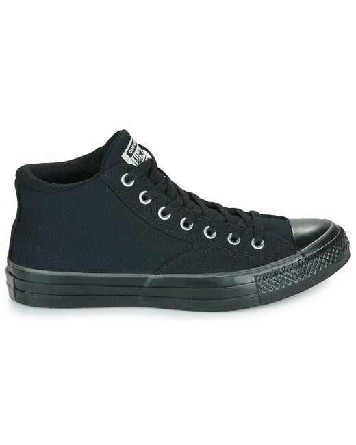 Converse Blue Shoes (high-top Trainers) Chuck Taylor All Star Malden Street Tough Textures for men