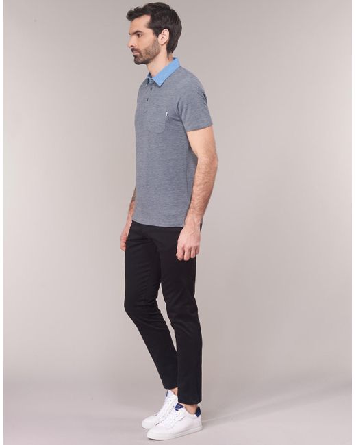 Jack & Jones Jjimarco Men's Trousers In Black for men