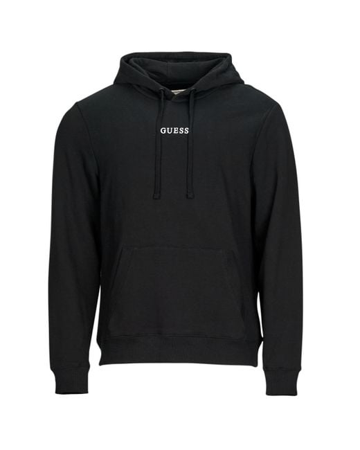 Guess black sweatshirt top
