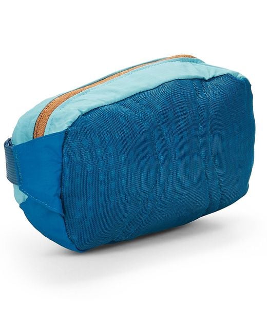 Patagonia Blue Hip Bag Terravia Mini Hip Pack
