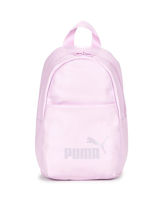 PUMA Pink Backpack Core Up Backpack