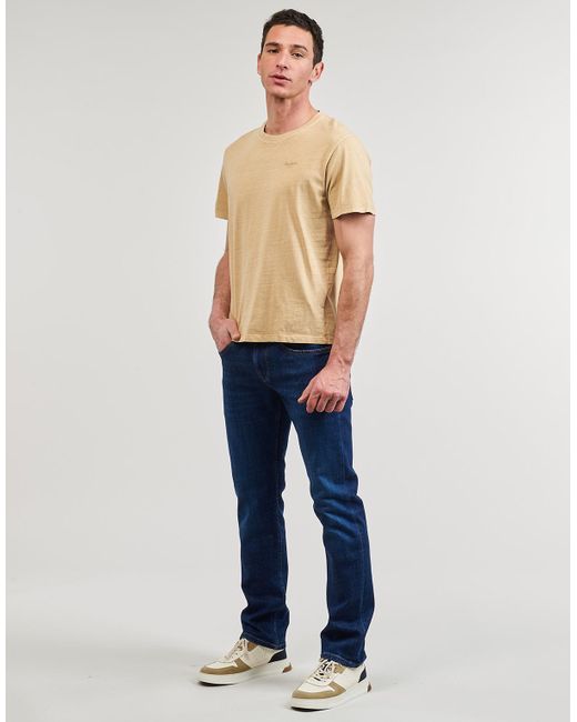 Pepe Jeans Natural T Shirt Jacko for men