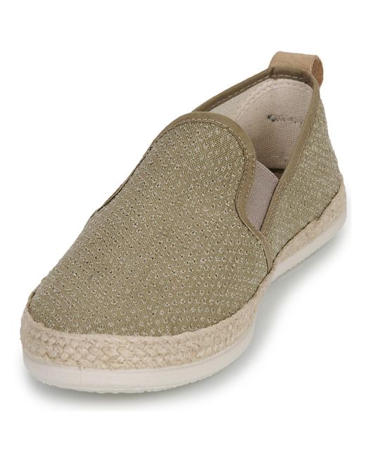 BAMBA by VICTORIA Blue Espadrilles / Casual Shoes Andre Elasticos Lona La for men