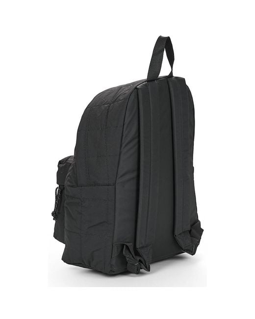 Eastpak Black Backpack Padded Pak R Puff 24l