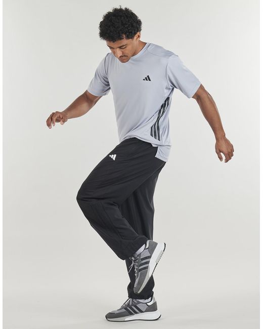 Adidas Blue Tracksuit Bottoms 0 for men