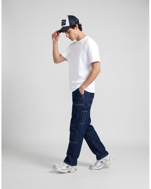 BOTD White T Shirt Mao for men