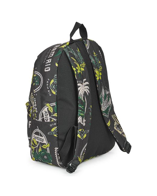 Adidas Green Backpack Farm Classic Backpack