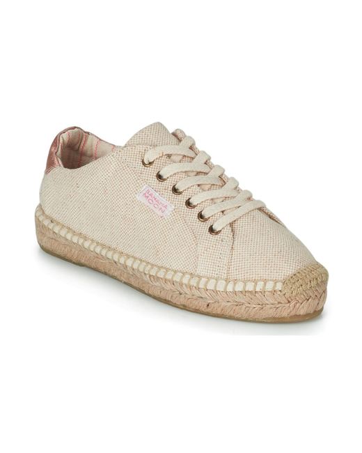 Banana Moon Natural Pacey Espadrilles / Casual Shoes