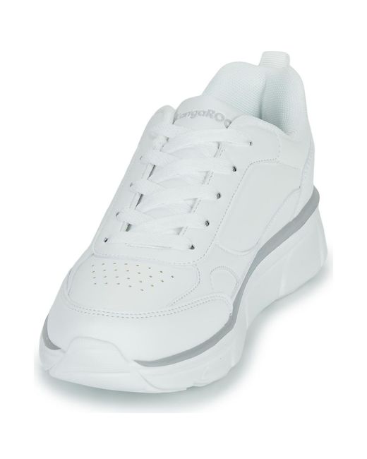 Kangaroos Blue Shoes (trainers) K-cr Adina