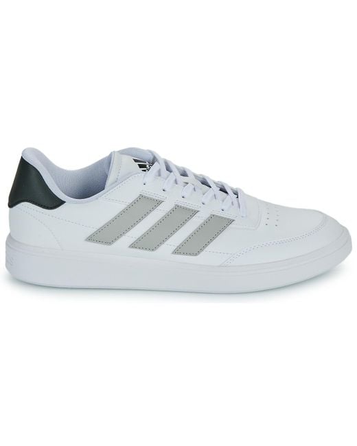 Adidas Blue Shoes (trainers) Courtblock