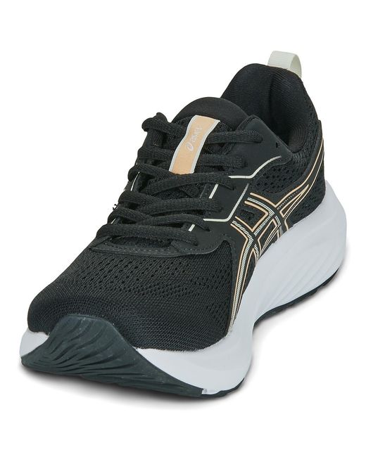 Asics Black Running Trainers Gel-contend 9