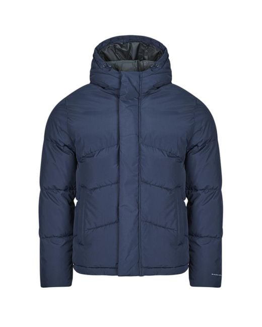 Jack & Jones Blue Duffel Coats Jjworld for men