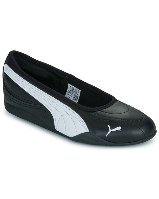 PUMA Black Shoes (pumps / Ballerinas) Catch Soleil Ballerina