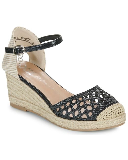 Xti Metallic Espadrilles / Casual Shoes 142893