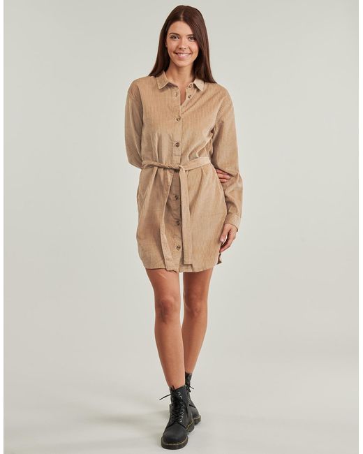 Roxy Natural Dress Wavy Lights