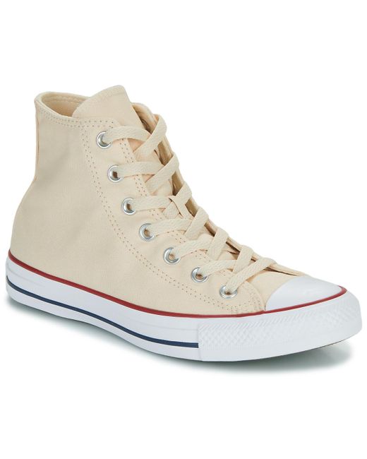 Converse White Shoes (high-top Trainers) Chuck Taylor All Star Classic for men