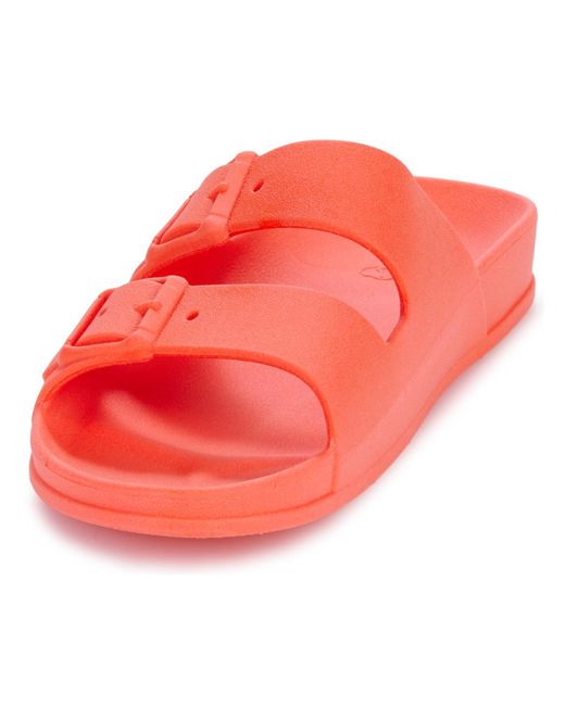 CACATOES Red Mules / Casual Shoes Rio De Janeiro