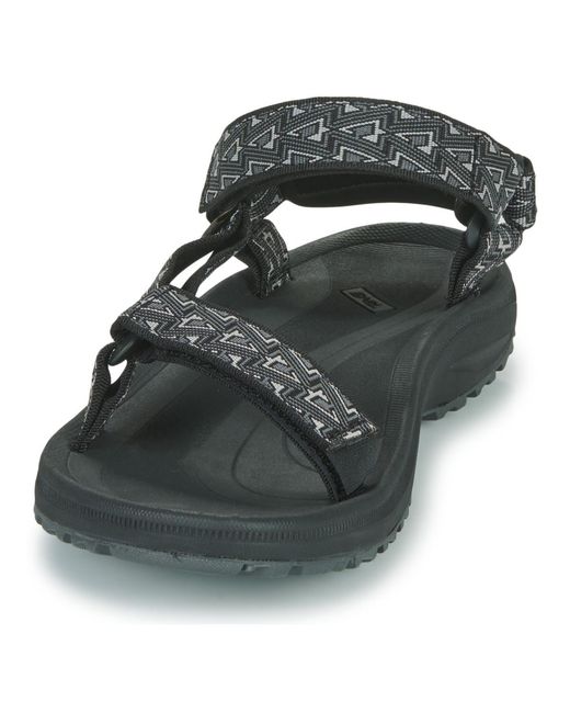 Teva Brown Sandals Winsted for men