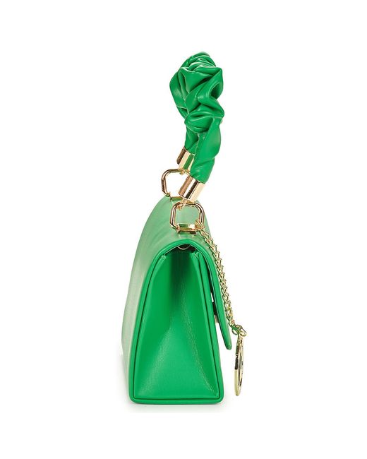Moony Mood Green Shoulder Bag Cirse