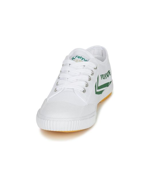 Feiyue White Fe Lo 1920 Shoes (trainers) for men