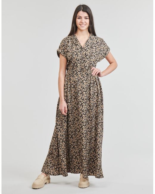Betty London Green Long Dress Robina
