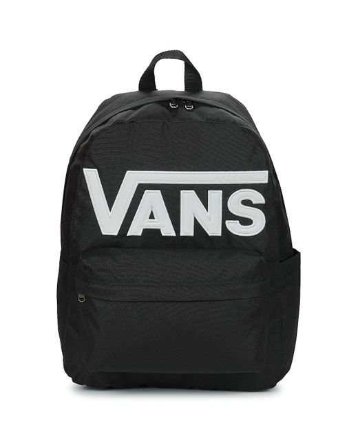 Vans Black Backpack Old Skooltm Drop V Backpack 22l