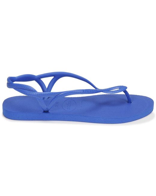 Havaianas Blue Luna Flip Flops / Sandals (shoes)