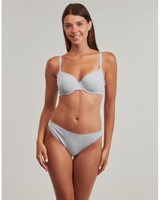 Passionata Gray Underwire Bras Charlotte Wired Bra