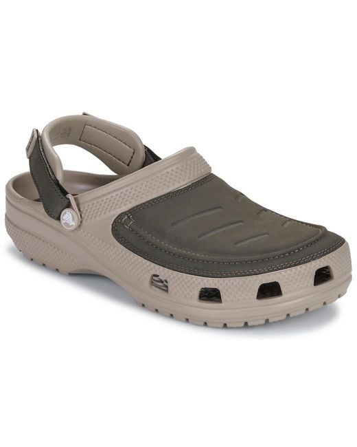 CROCSTM Gray Clogs (shoes) Yukon Vista Ii Lr Clog M for men