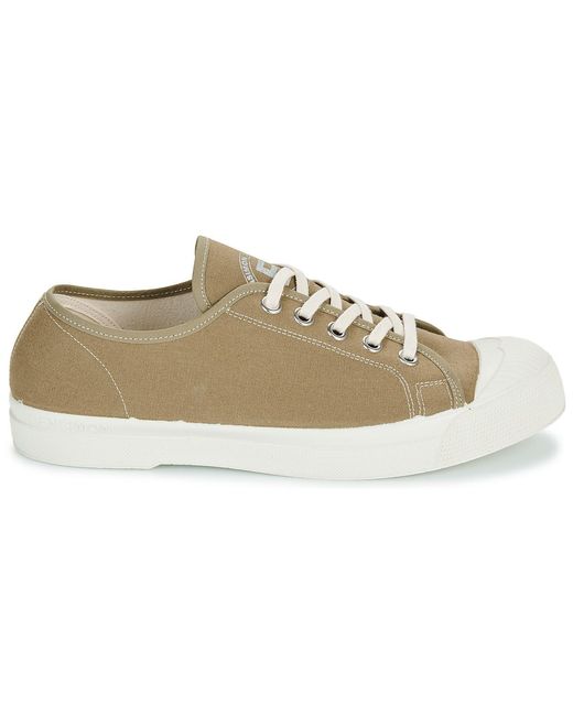 Bensimon Natural Shoes (trainers) Romy for men