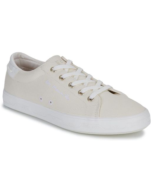 Tbs White Shoes (trainers) Lanzara