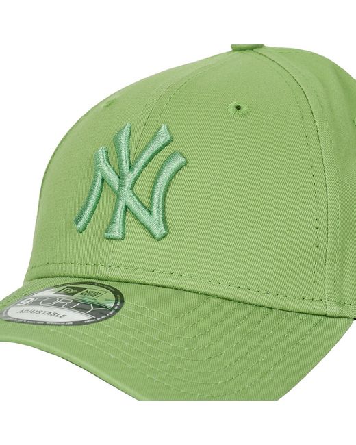 KTZ Green Cap League Essential 9forty New York Yankees Nphnph