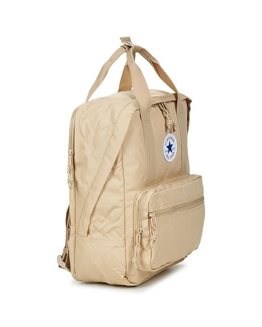 Converse Natural Backpack Square Backpack
